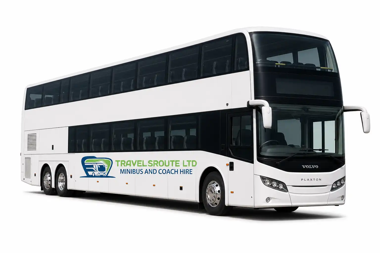Representative coach category for Scotland group transport