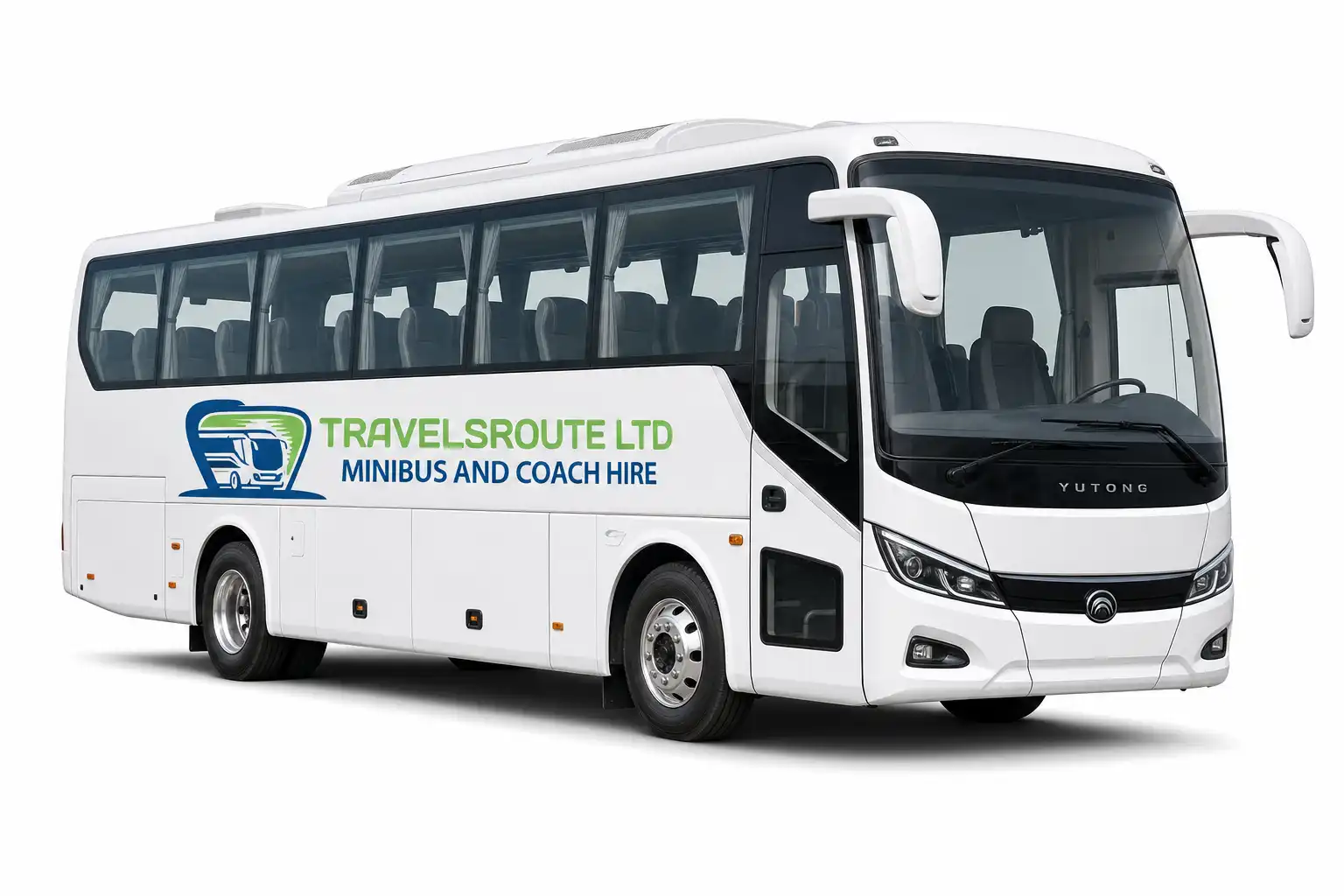 Representative coach category for Scotland group transport