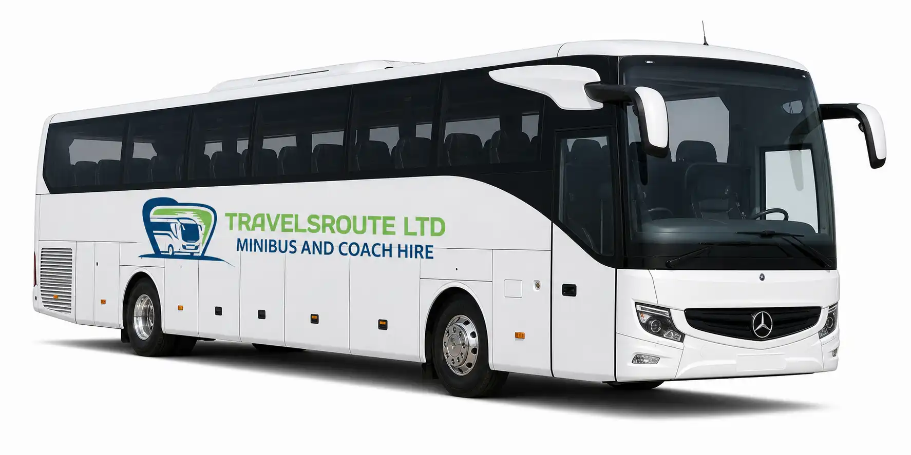 Representative coach category for Scotland group transport
