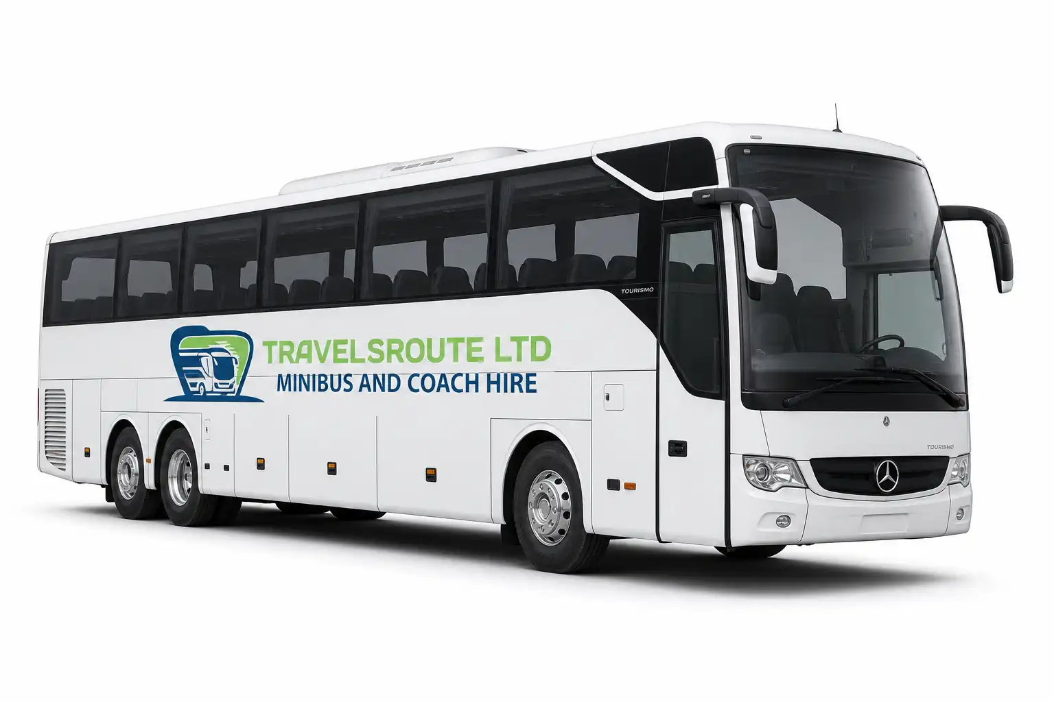 Representative coach category for Scotland group transport