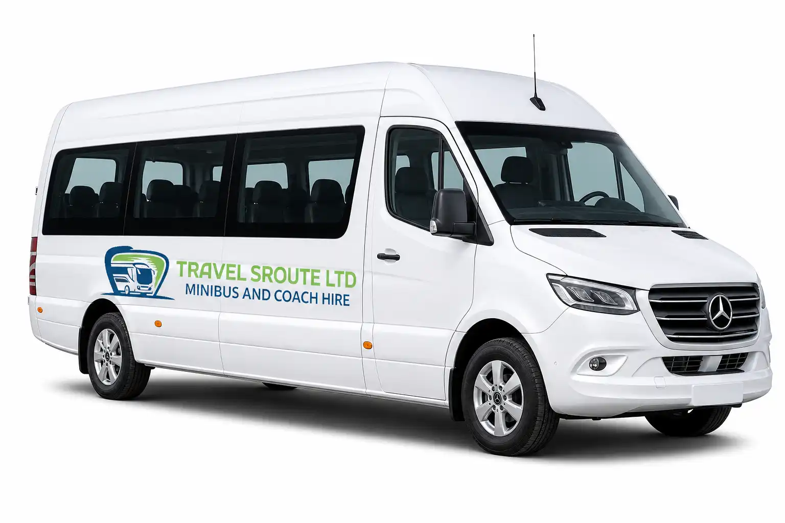 Representative minibus category for Scotland group transport
