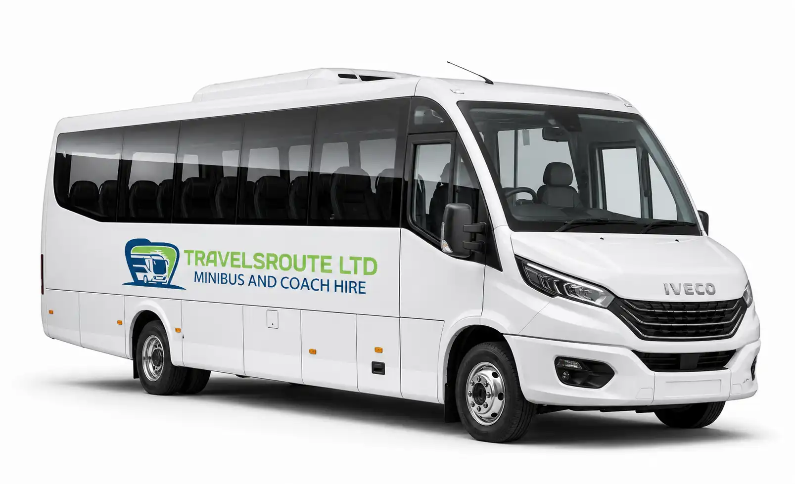 Representative minibus category for Scotland group transport