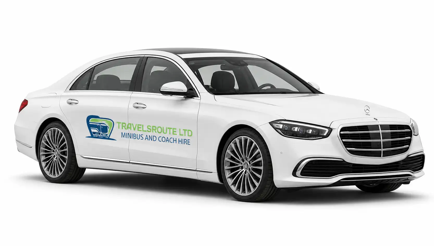 Representative car category for Scotland group transport