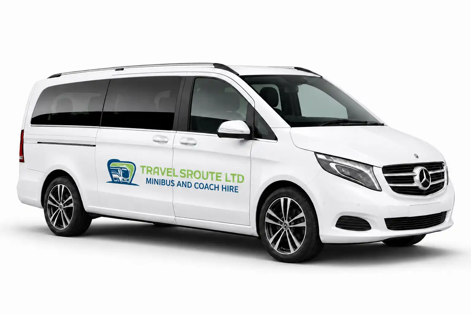 Representative mpv category for Scotland group transport