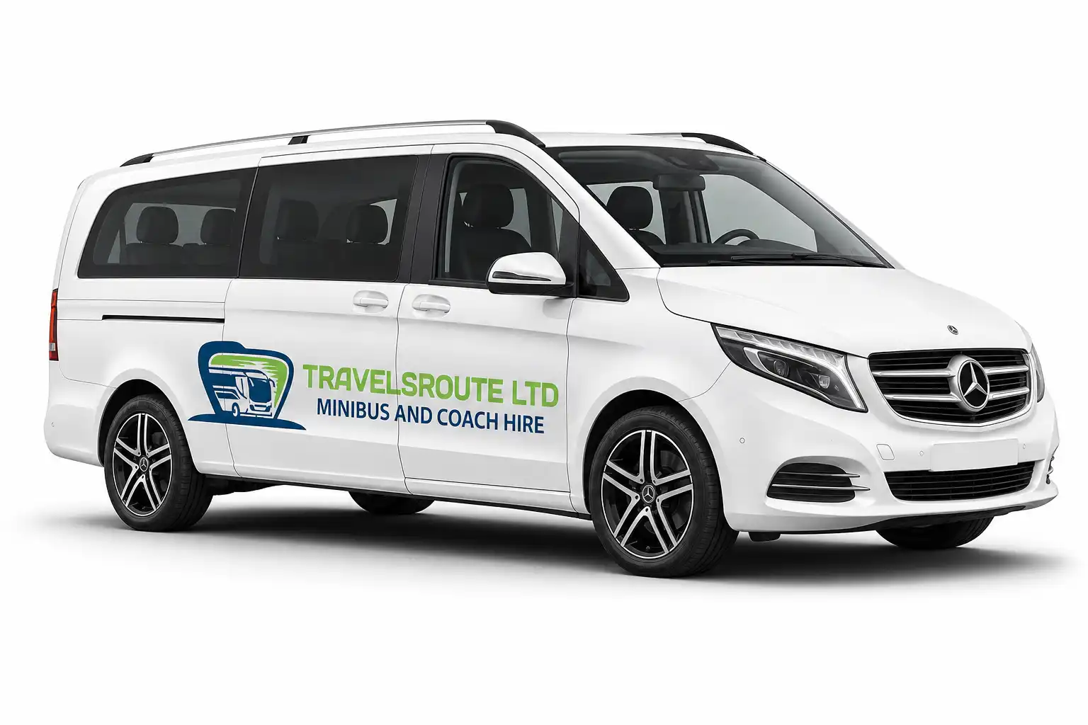 Representative mpv category for Scotland group transport