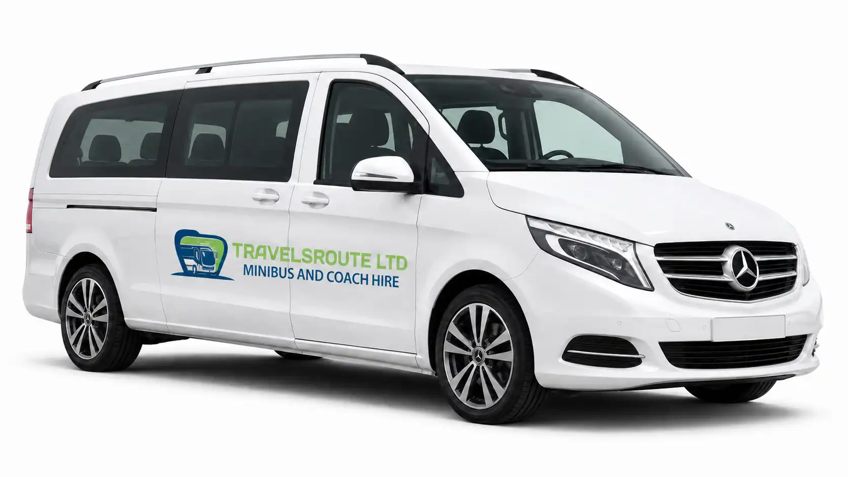 Representative mpv category for Scotland group transport
